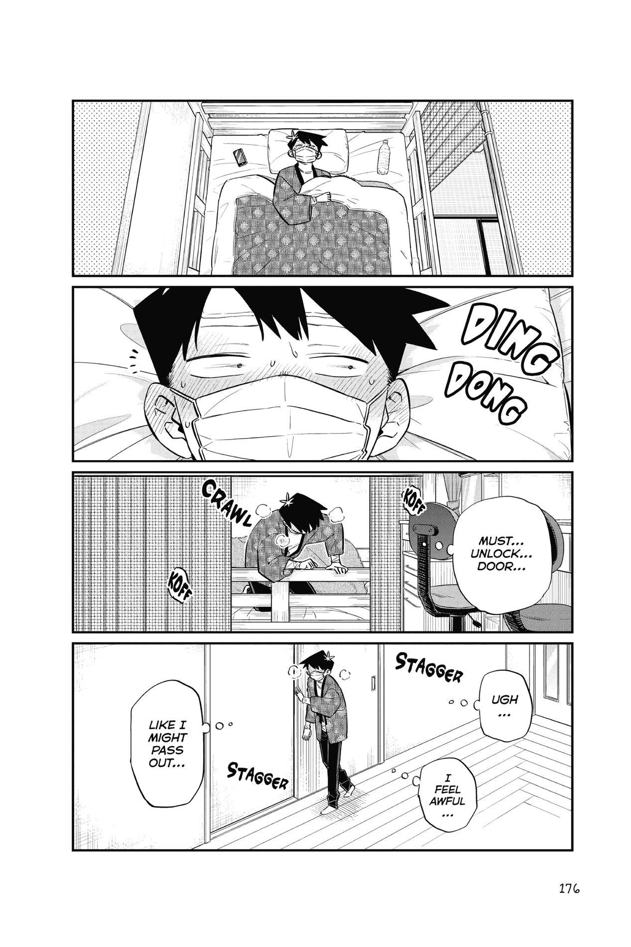 Komi Can’t Communicate, Chapter 99 image 08